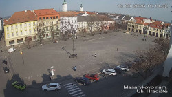 Masarykovo Náměstí