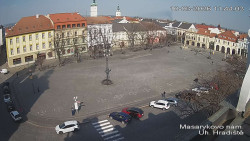 Masarykovo Náměstí