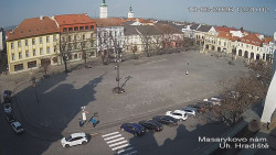 Masarykovo Náměstí