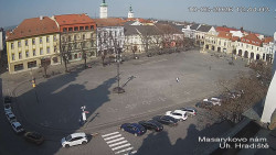 Masarykovo Náměstí