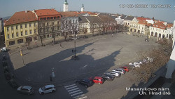 Masarykovo Náměstí