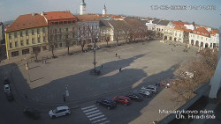 Masarykovo Náměstí