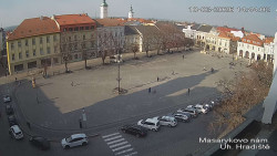 Masarykovo Náměstí