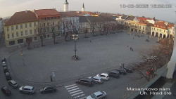 Masarykovo Náměstí