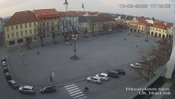 Masarykovo Náměstí