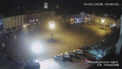 Masarykovo Náměstí