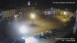 Masarykovo Náměstí