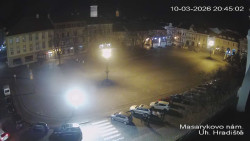 Masarykovo Náměstí