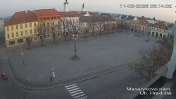 Masarykovo Náměstí