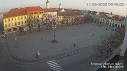 Masarykovo Náměstí