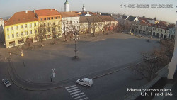 Masarykovo Náměstí