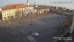 Masarykovo Náměstí