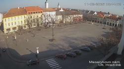 Masarykovo Náměstí