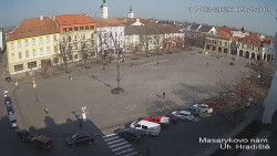 Masarykovo Náměstí