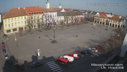 Masarykovo Náměstí