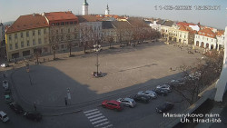 Masarykovo Náměstí