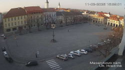 Masarykovo Náměstí