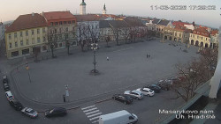 Masarykovo Náměstí