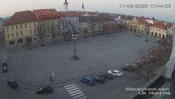 Masarykovo Náměstí