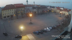 Masarykovo Náměstí