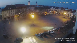 Masarykovo Náměstí