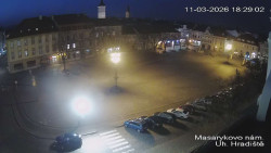 Masarykovo Náměstí