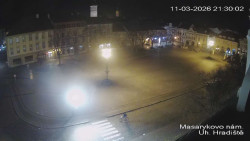 Masarykovo Náměstí