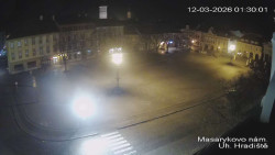 Masarykovo Náměstí