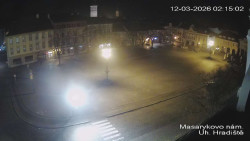 Masarykovo Náměstí