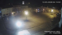 Masarykovo Náměstí
