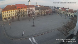 Masarykovo Náměstí