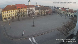 Masarykovo Náměstí