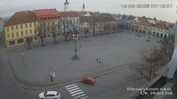 Masarykovo Náměstí