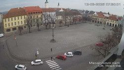 Masarykovo Náměstí