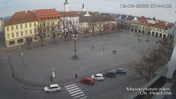 Masarykovo Náměstí