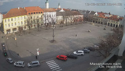 Masarykovo Náměstí