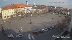 Masarykovo Náměstí