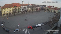 Masarykovo Náměstí