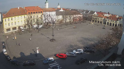 Masarykovo Náměstí