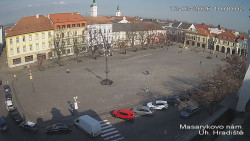 Masarykovo Náměstí