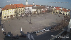Masarykovo Náměstí