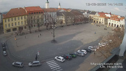 Masarykovo Náměstí