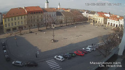 Masarykovo Náměstí