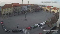 Masarykovo Náměstí