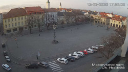 Masarykovo Náměstí