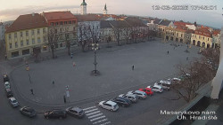 Masarykovo Náměstí