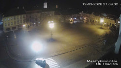 Masarykovo Náměstí