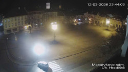 Masarykovo Náměstí