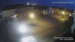 Masarykovo Náměstí