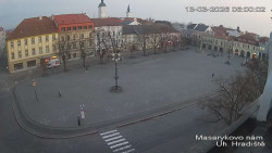 Masarykovo Náměstí